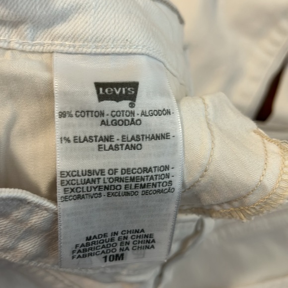 Levi Demi Curve Classic Jeans Slim Leg - Picture 5 of 6